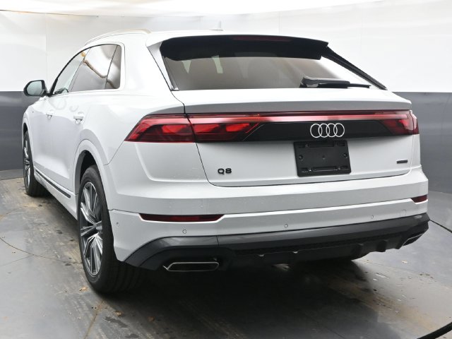 New 2027 Audi Q8 55 Premium SUV