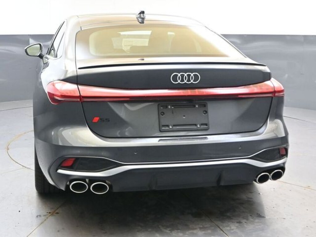 New 2026 Audi S5 3.0T Premium Sportback
