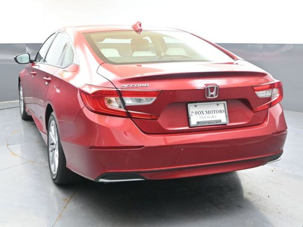 Used 2019 Honda Accord LX Sedan