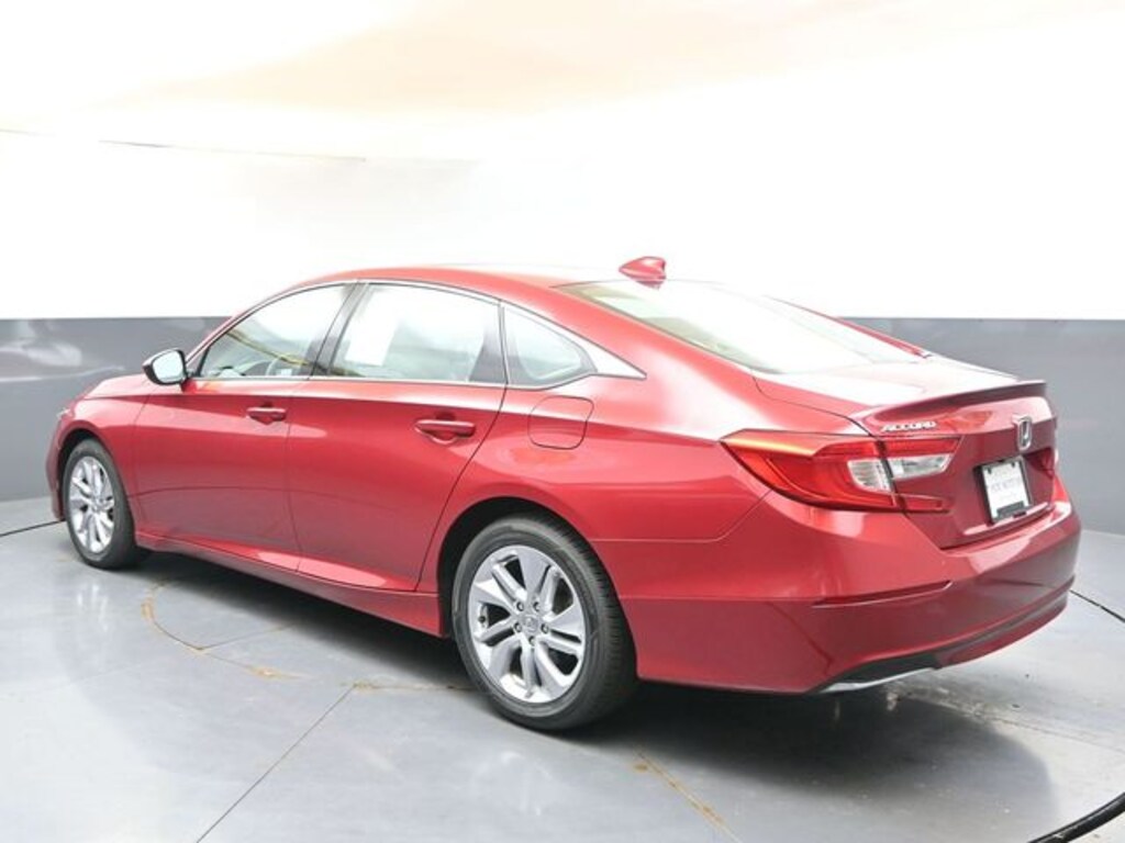Used 2019 Honda Accord LX Sedan
