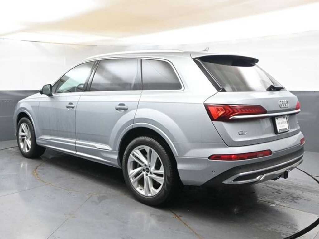 Certified 2024 Audi Q7 55 Premium SUV