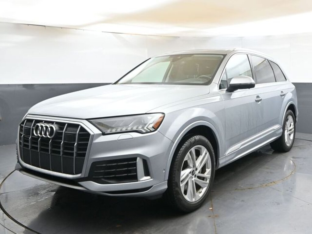 Certified 2024 Audi Q7 55 Premium SUV