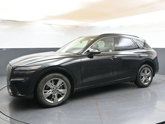 Certified 2025 Genesis GV70 3.5T Sport SUV