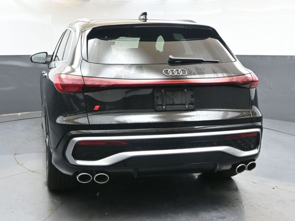 New 2026 Audi SQ5 3.0T Premium SUV