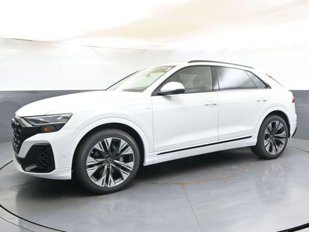 New 2026 Audi Q8 55 Premium SUV
