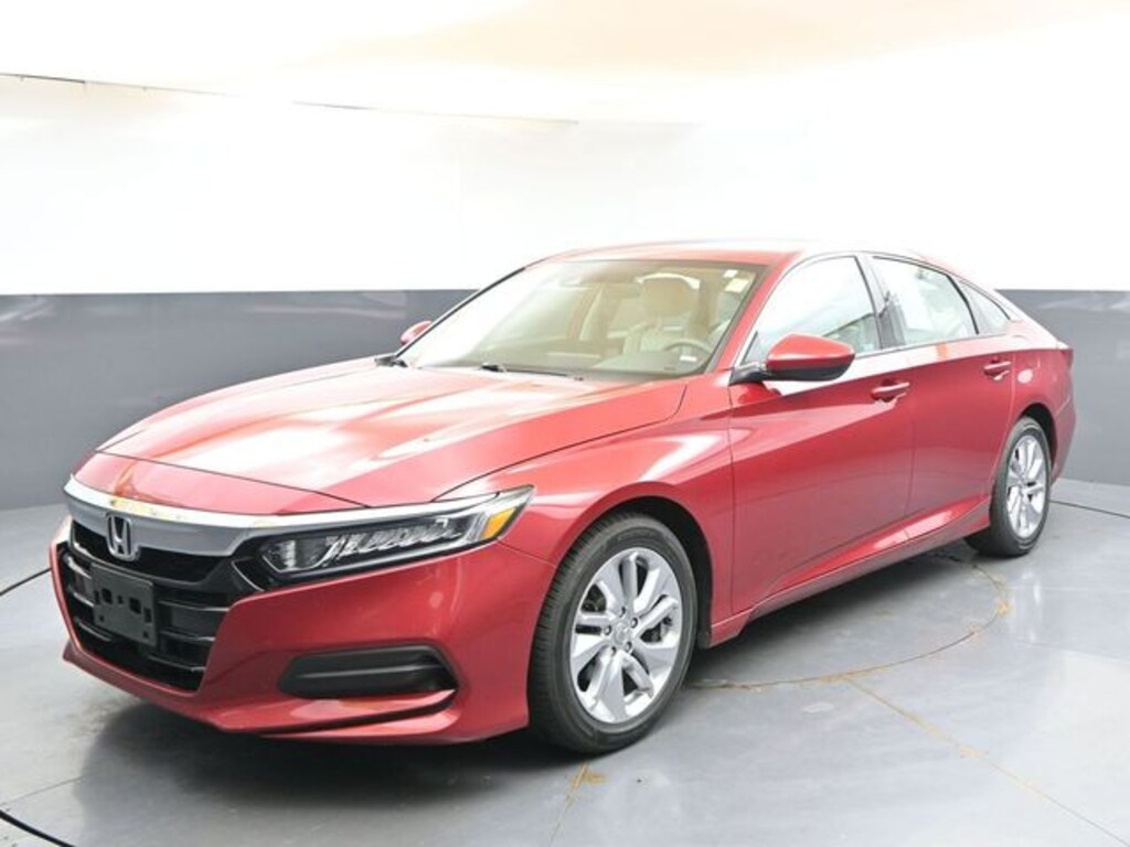 Used 2019 Honda Accord LX Sedan