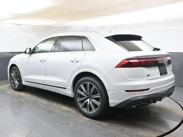 New 2027 Audi Q8 55 Premium SUV