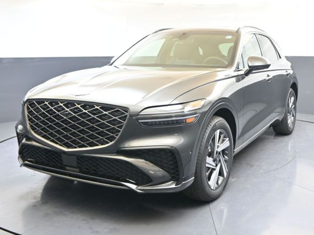 Certified 2026 Genesis GV70 3.5T Sport Advanced AWD SUV