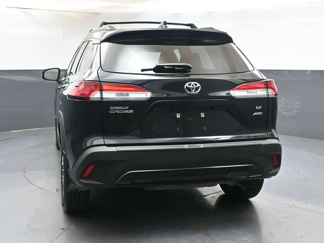 Used 2025 Toyota Corolla Cross LE SUV