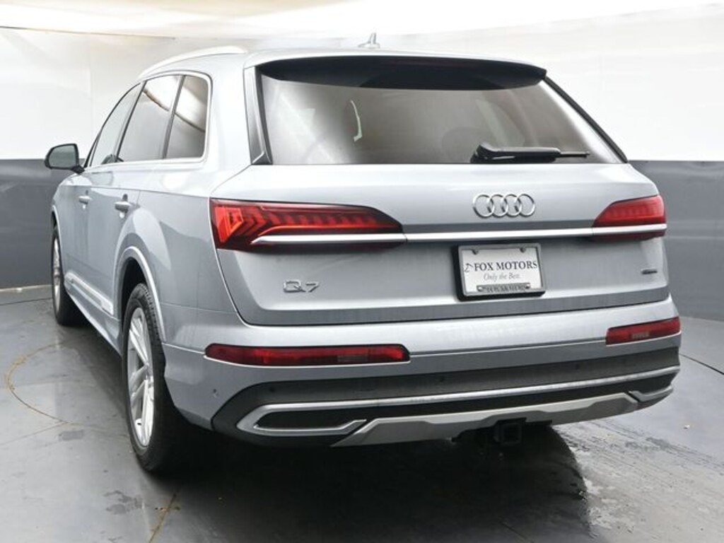 Certified 2024 Audi Q7 55 Premium SUV