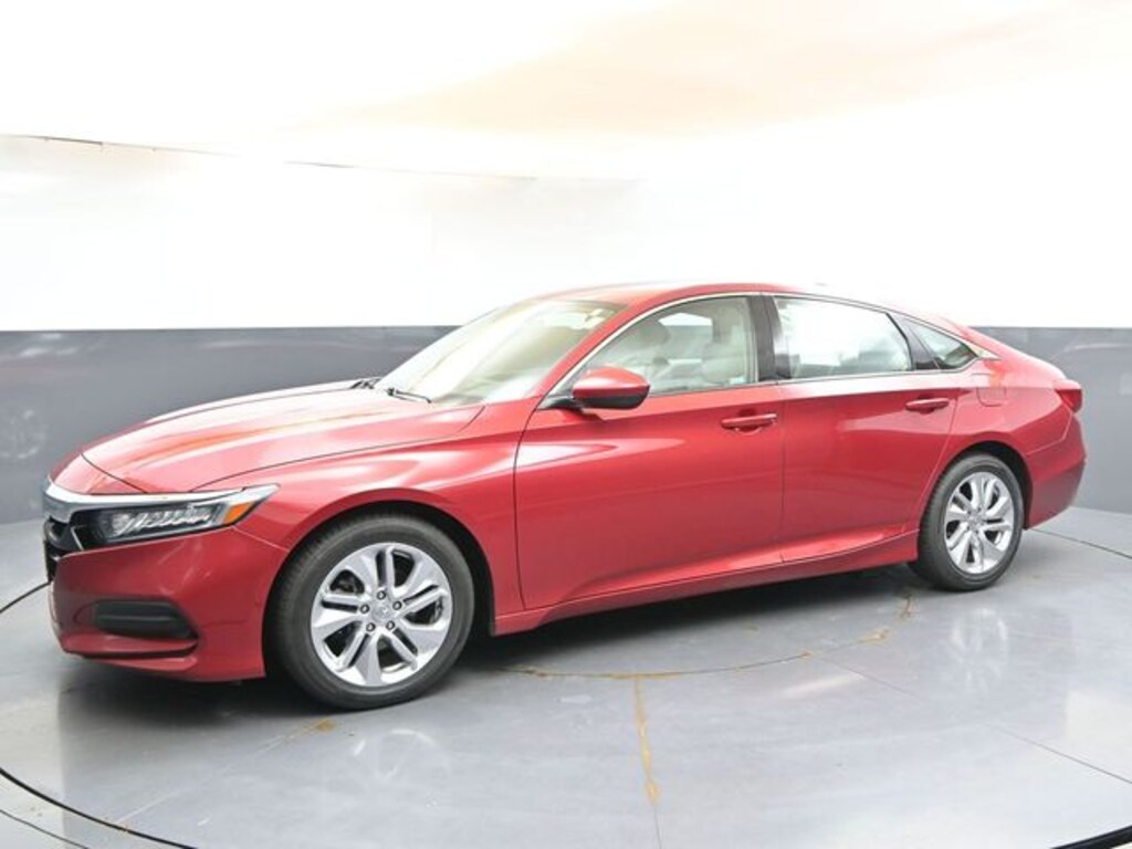 Used 2019 Honda Accord LX Sedan