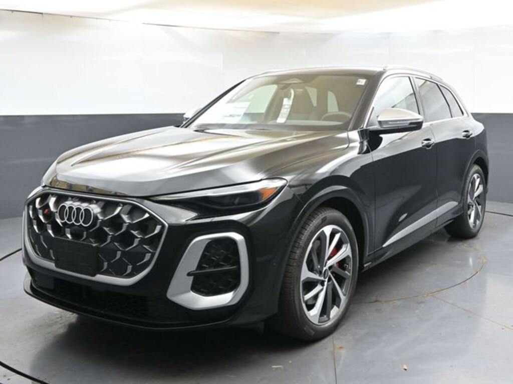 New 2026 Audi SQ5 3.0T Premium SUV