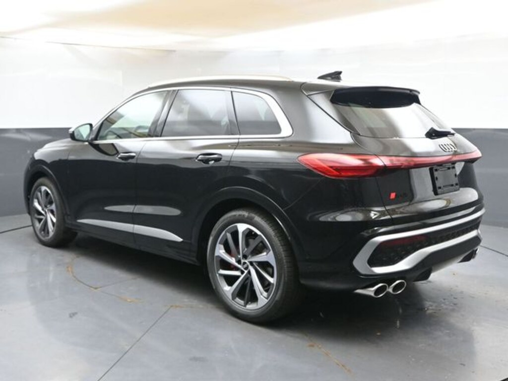New 2026 Audi SQ5 3.0T Premium SUV