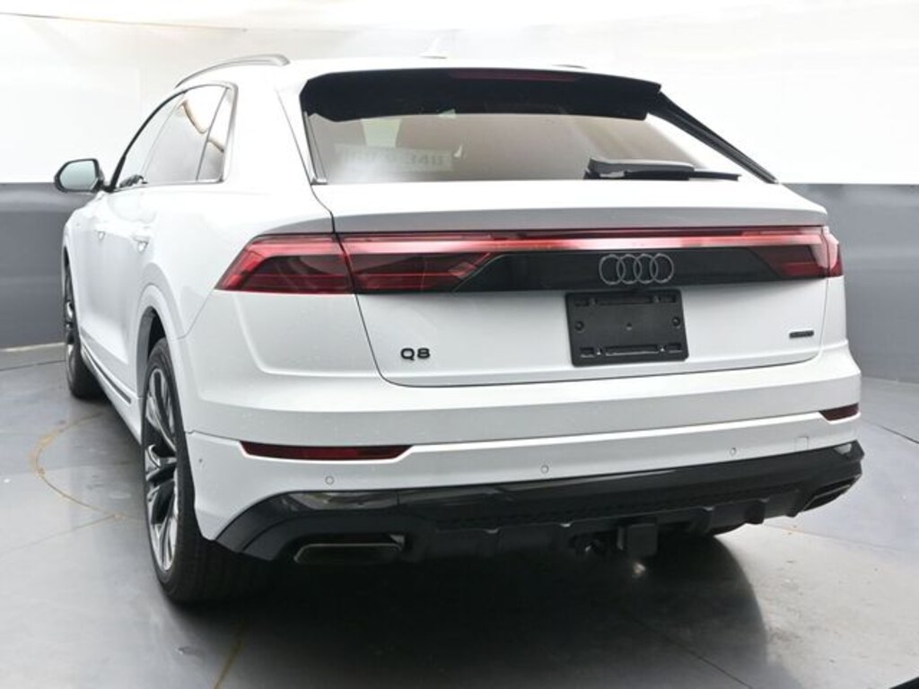 New 2026 Audi Q8 55 Premium SUV