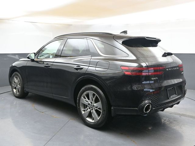 Certified 2025 Genesis GV70 3.5T Sport SUV