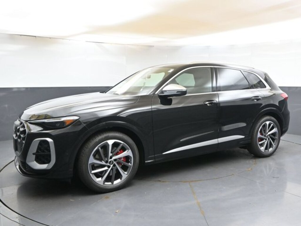New 2026 Audi SQ5 3.0T Premium SUV