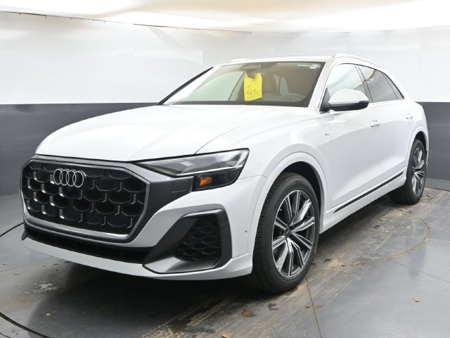 New 2027 Audi Q8 55 Premium SUV