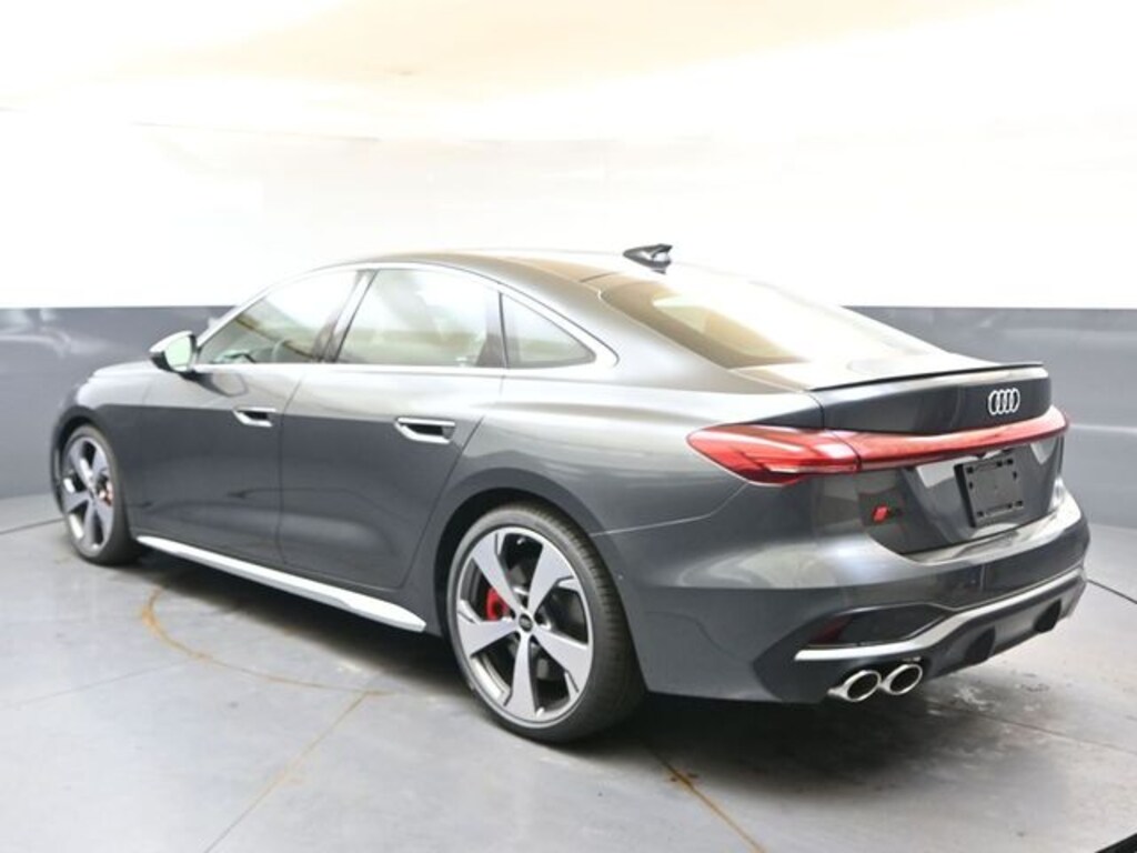 New 2026 Audi S5 3.0T Premium Sportback