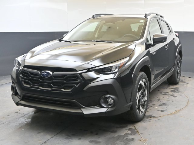 Certified 2026 Subaru Crosstrek Limited Hybrid SUV