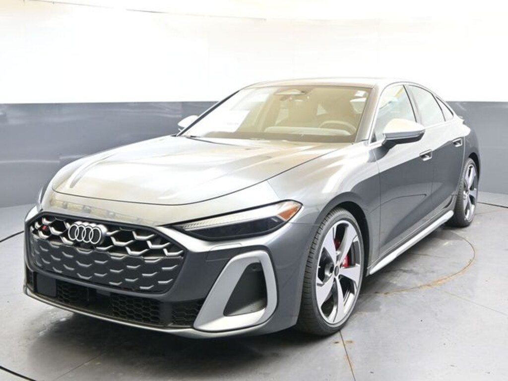 New 2026 Audi S5 3.0T Premium Sportback