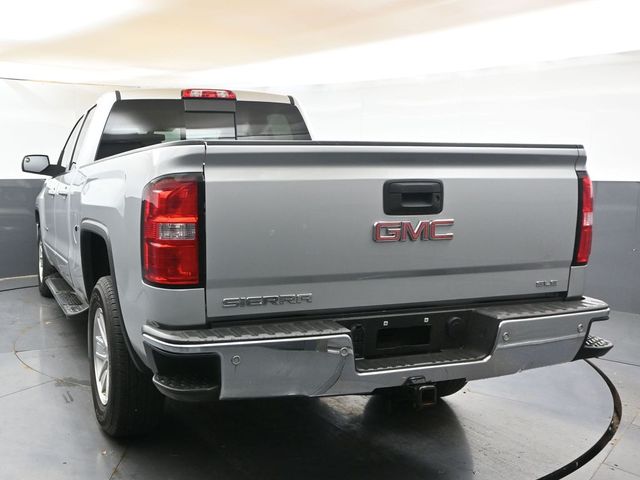 Used 2018 GMC Sierra 1500 SLE Truck Double Cab