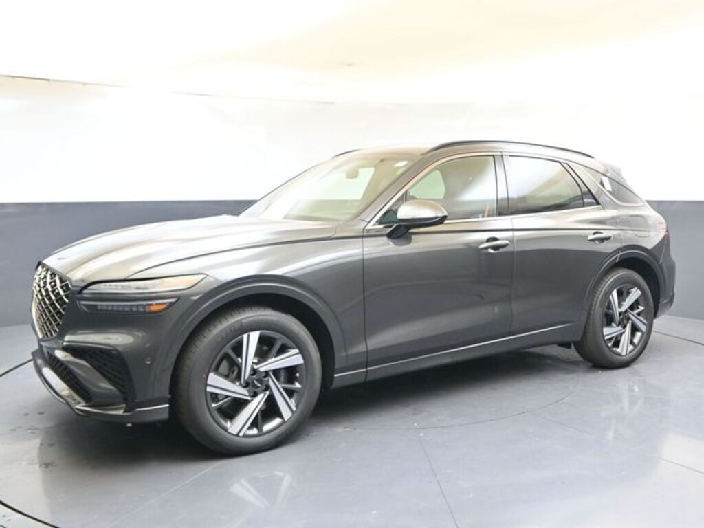 Certified 2026 Genesis GV70 3.5T Sport Advanced AWD SUV