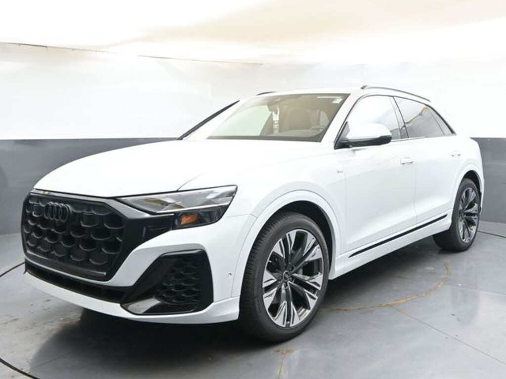 New 2026 Audi Q8 55 Premium SUV