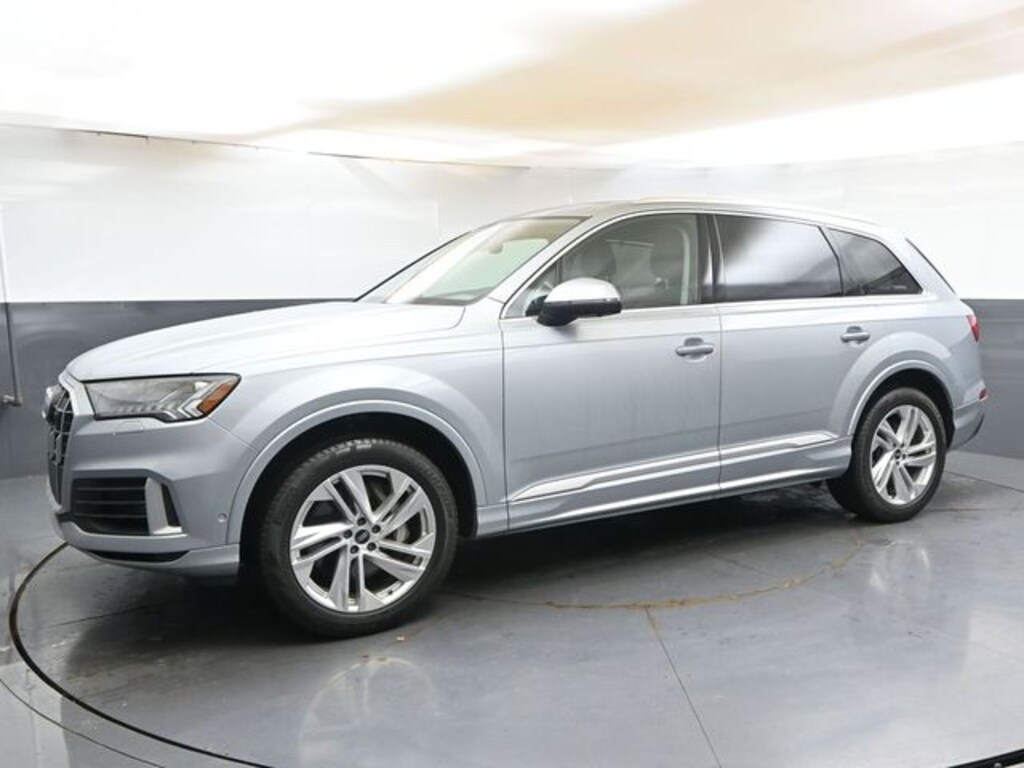 Certified 2024 Audi Q7 55 Premium SUV
