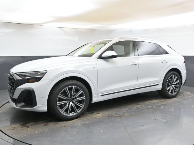 New 2027 Audi Q8 55 Premium SUV