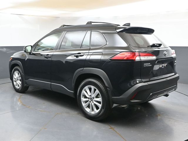Used 2025 Toyota Corolla Cross LE SUV