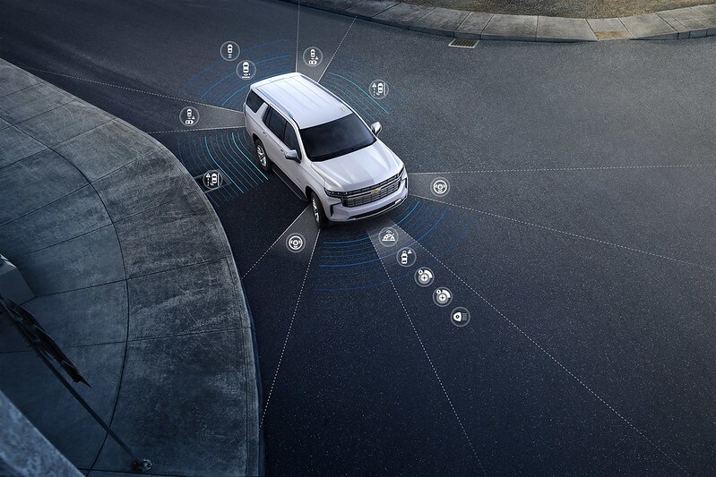Chevrolet Safety Features | Auburn Chevrolet Buick GMC | Auburn, NY