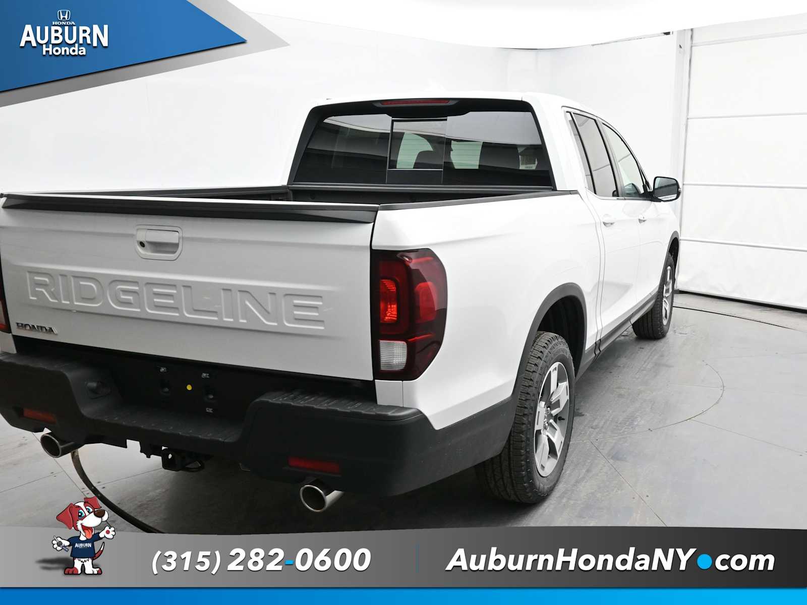2025 Honda Ridgeline RTL photo 4