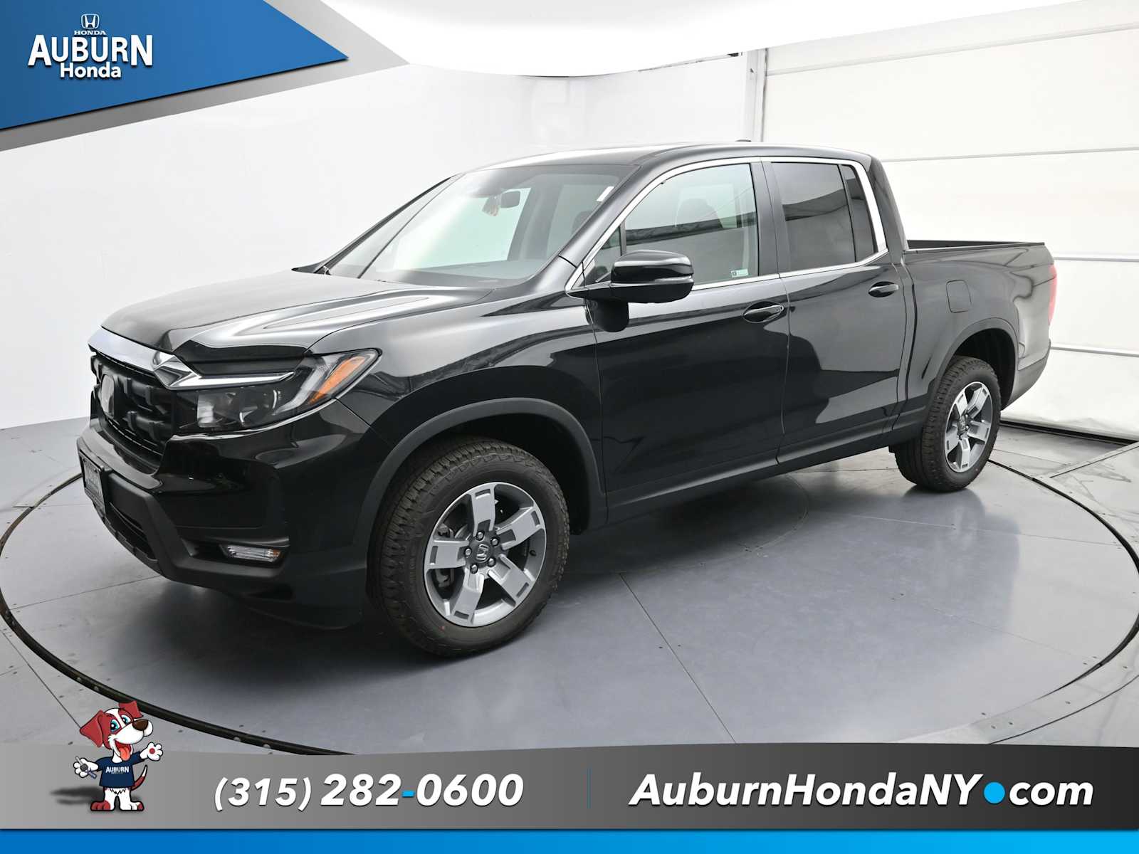 2025 Honda Ridgeline RTL photo 2