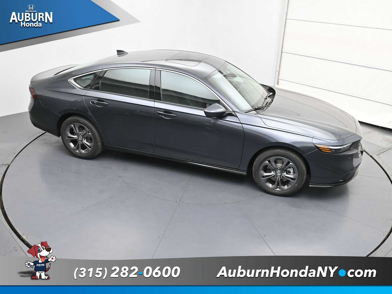 2025 Honda Accord Hybrid EX-L - Photo 30