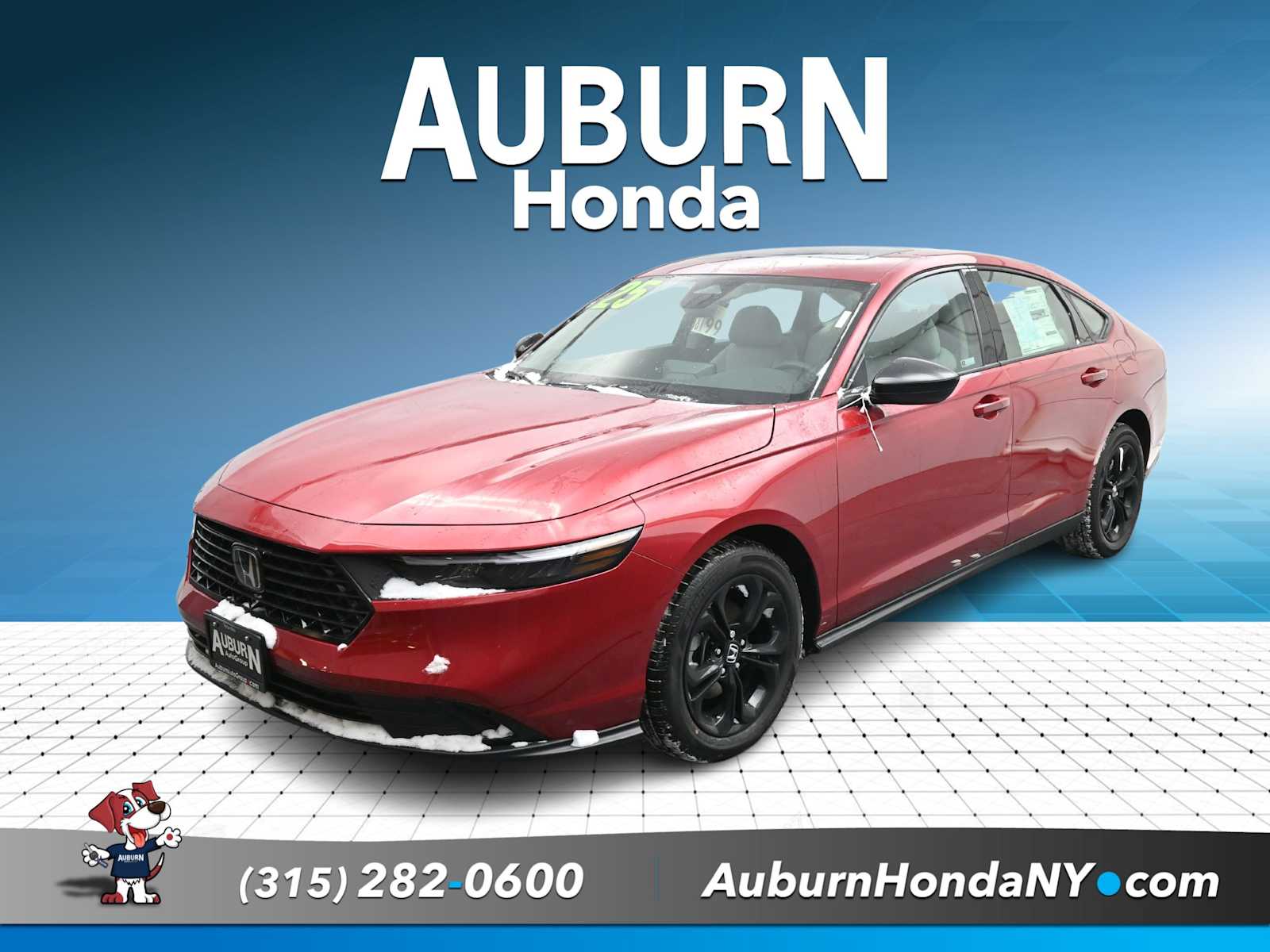 2025 Honda Accord