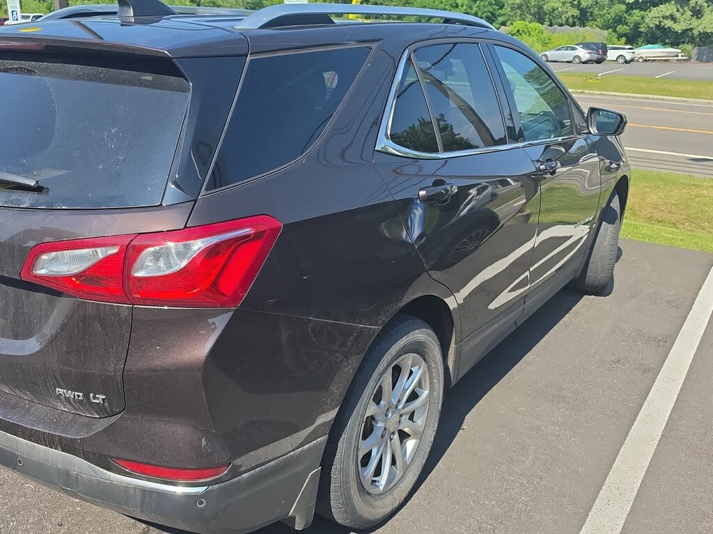 Used 2020 Chevrolet Equinox LT w/1LT SUV