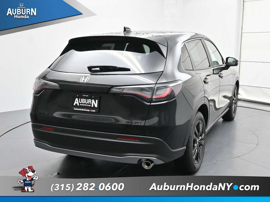 New 2026 Honda HR-V Sport SUV