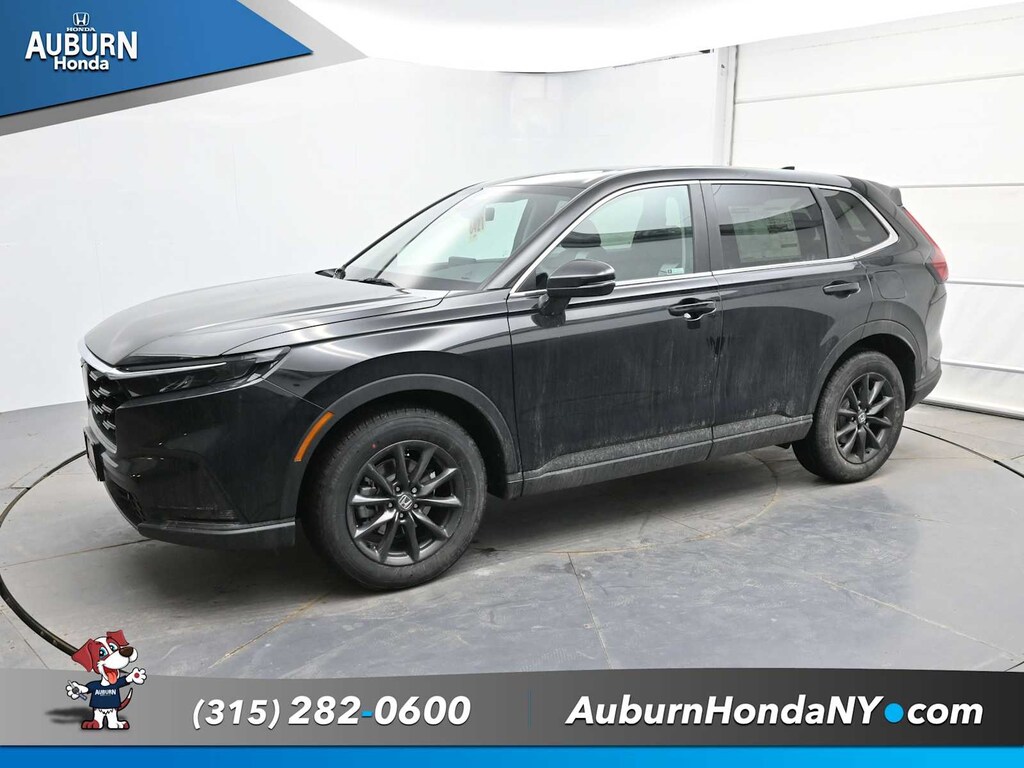New 2026 Honda CR-V EX-L SUV