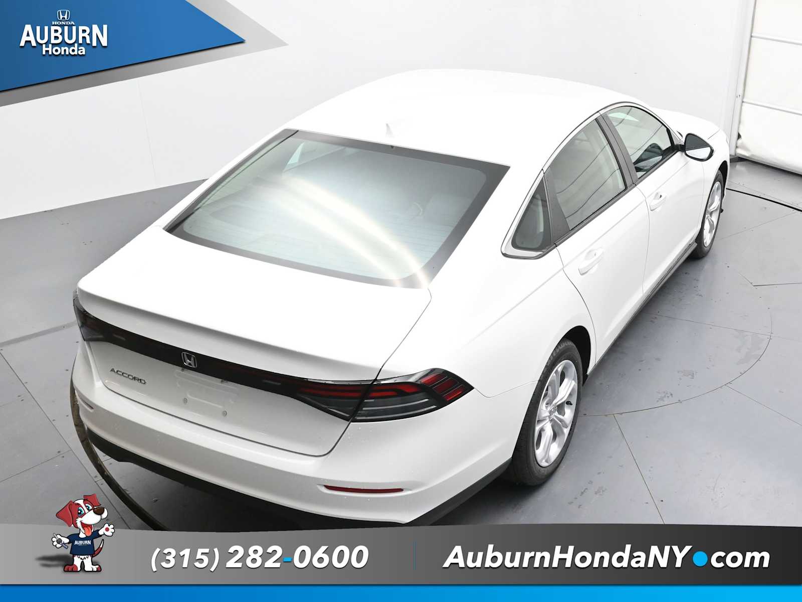 2025 Honda Accord LX - Photo 29