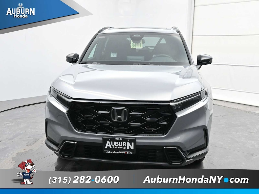 New 2026 Honda CR-V Hybrid Sport SUV