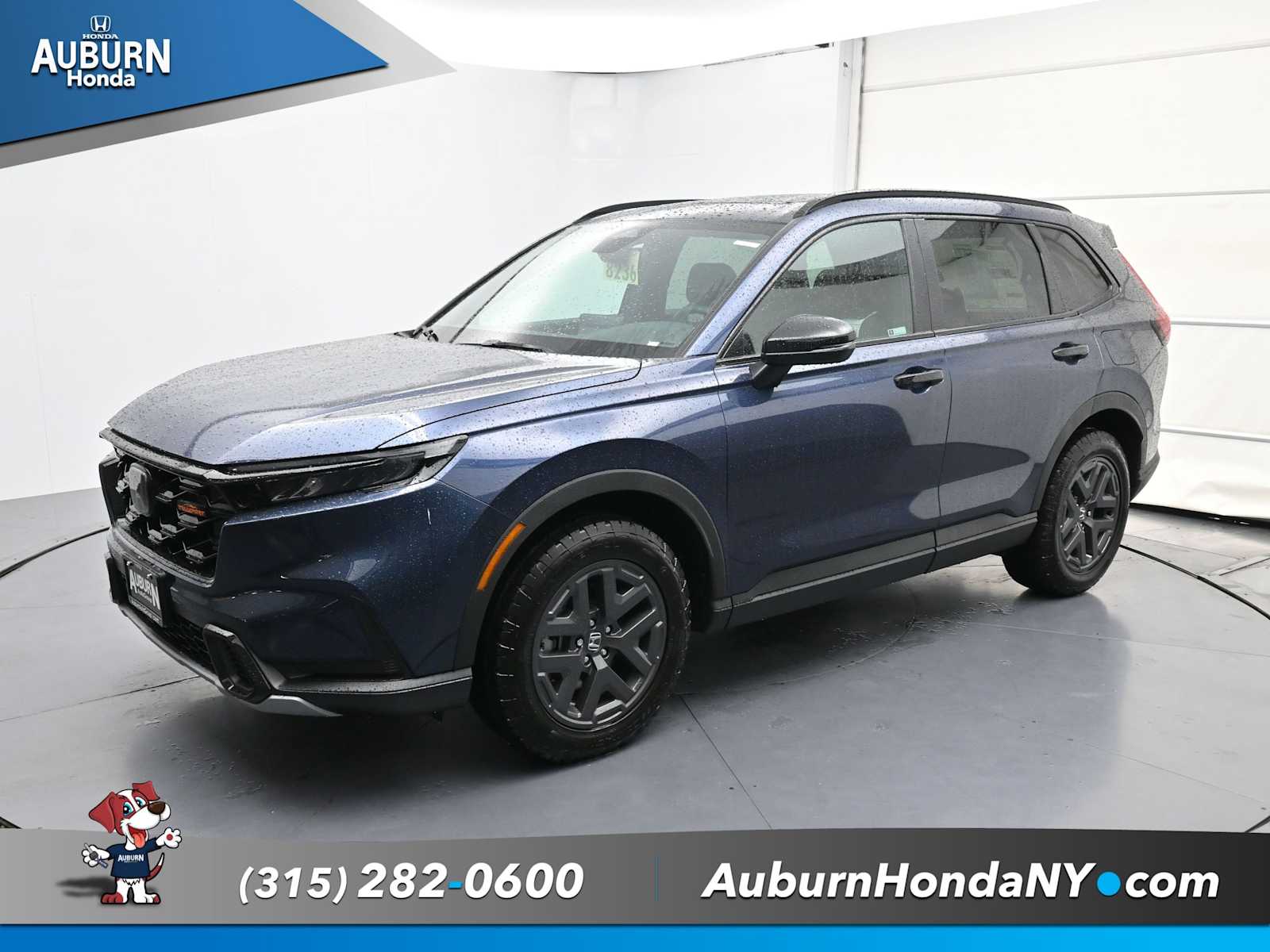 2026 Honda CR-V TrailSport's photo