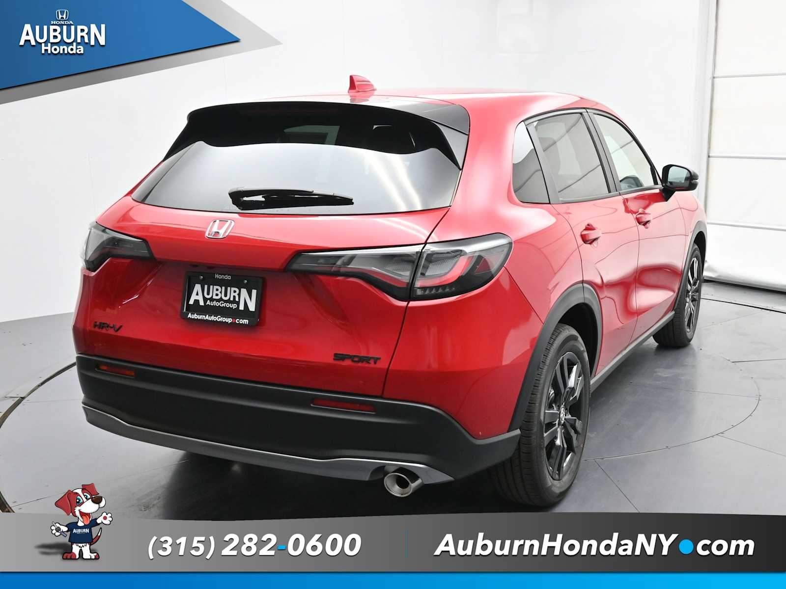 2026 Honda HR-V Sport photo 2