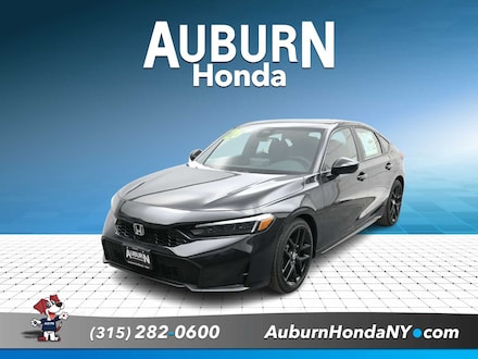 2026 Honda Civic Sport Hatchback