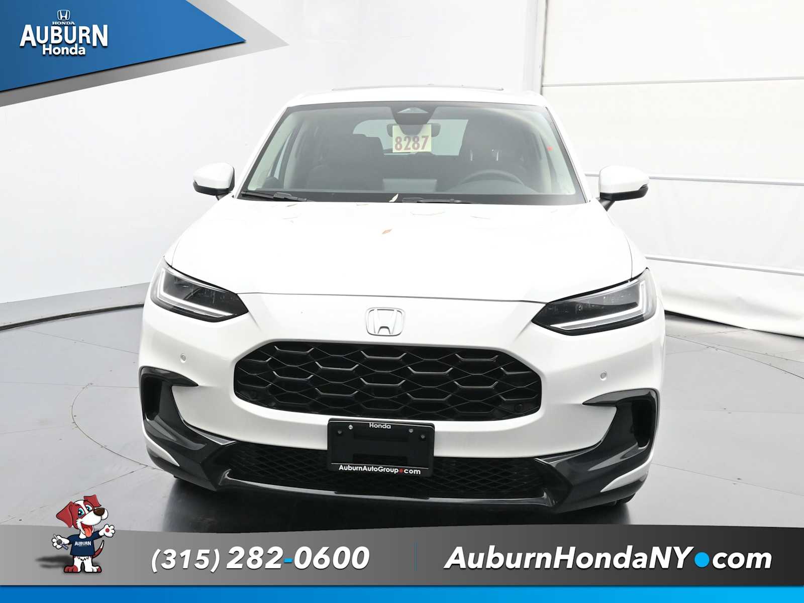 2026 Honda HR-V EX-L photo 2