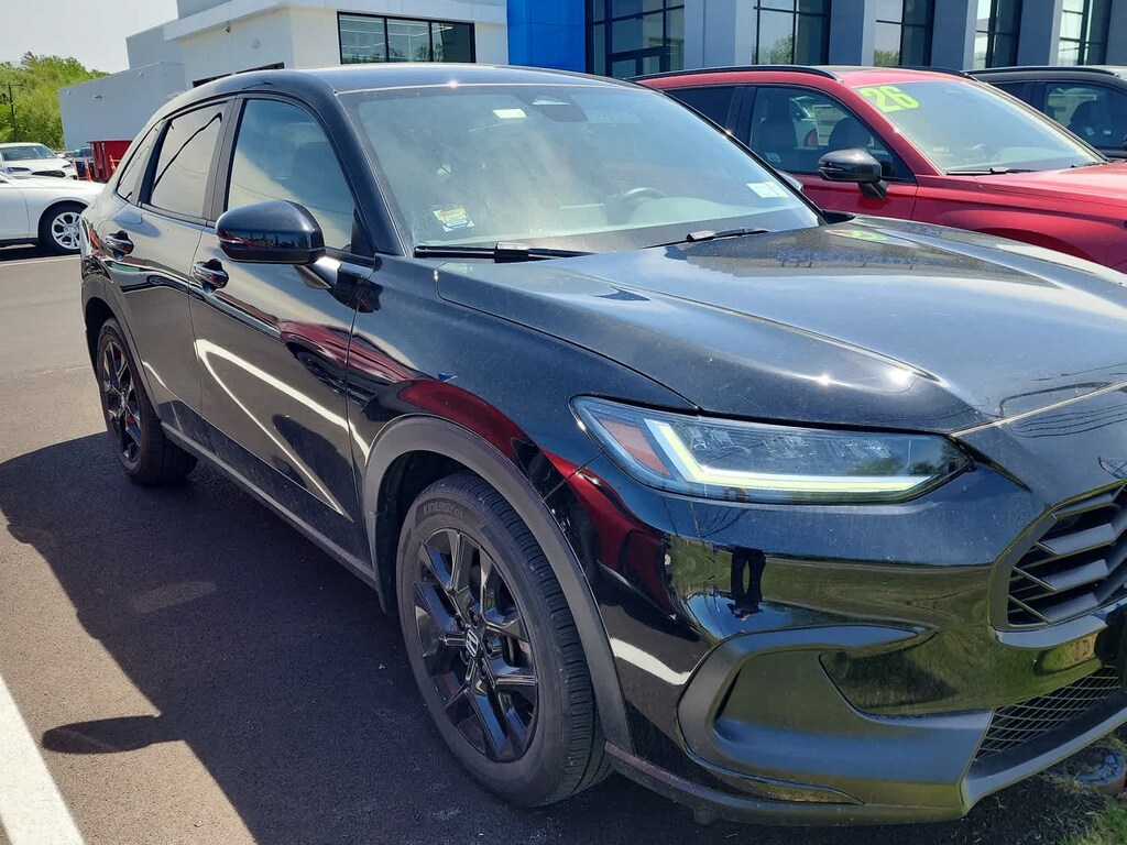 Used 2023 Honda HR-V Sport AWD SUV