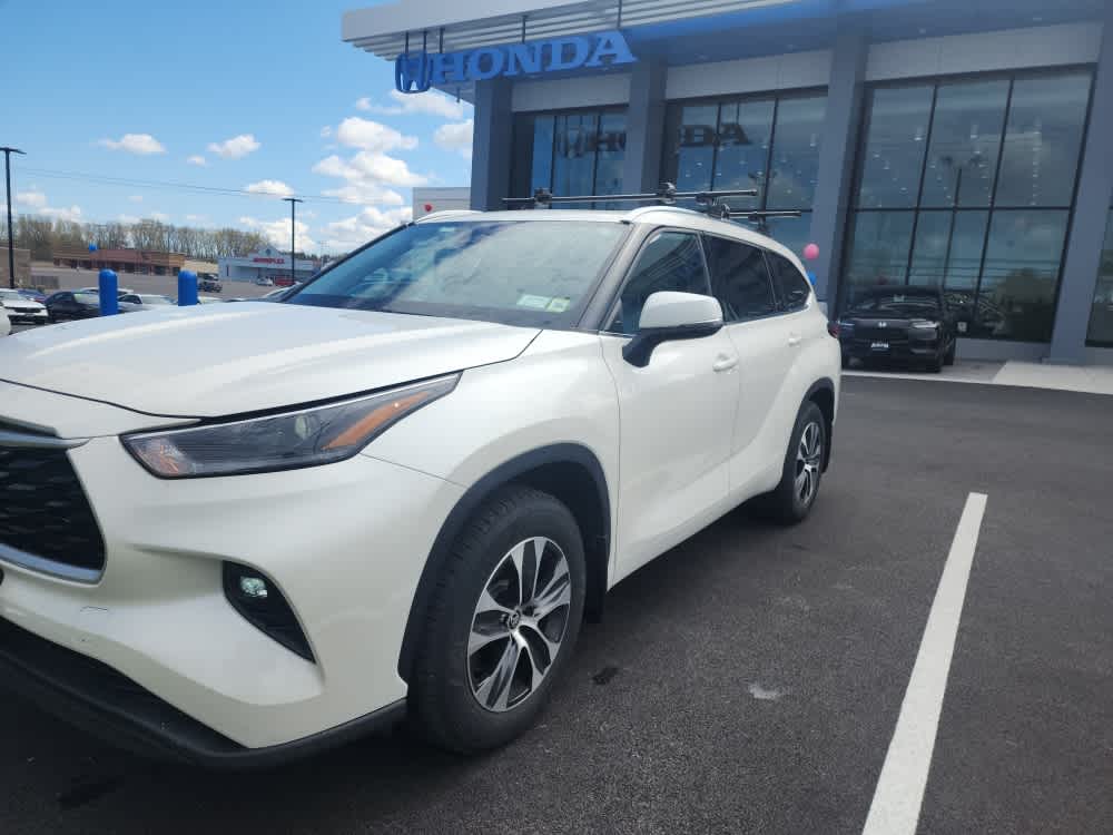 2021 Toyota Highlander