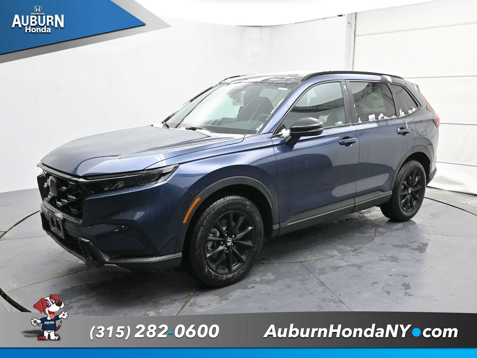 2026 Honda CR-V Sport's photo