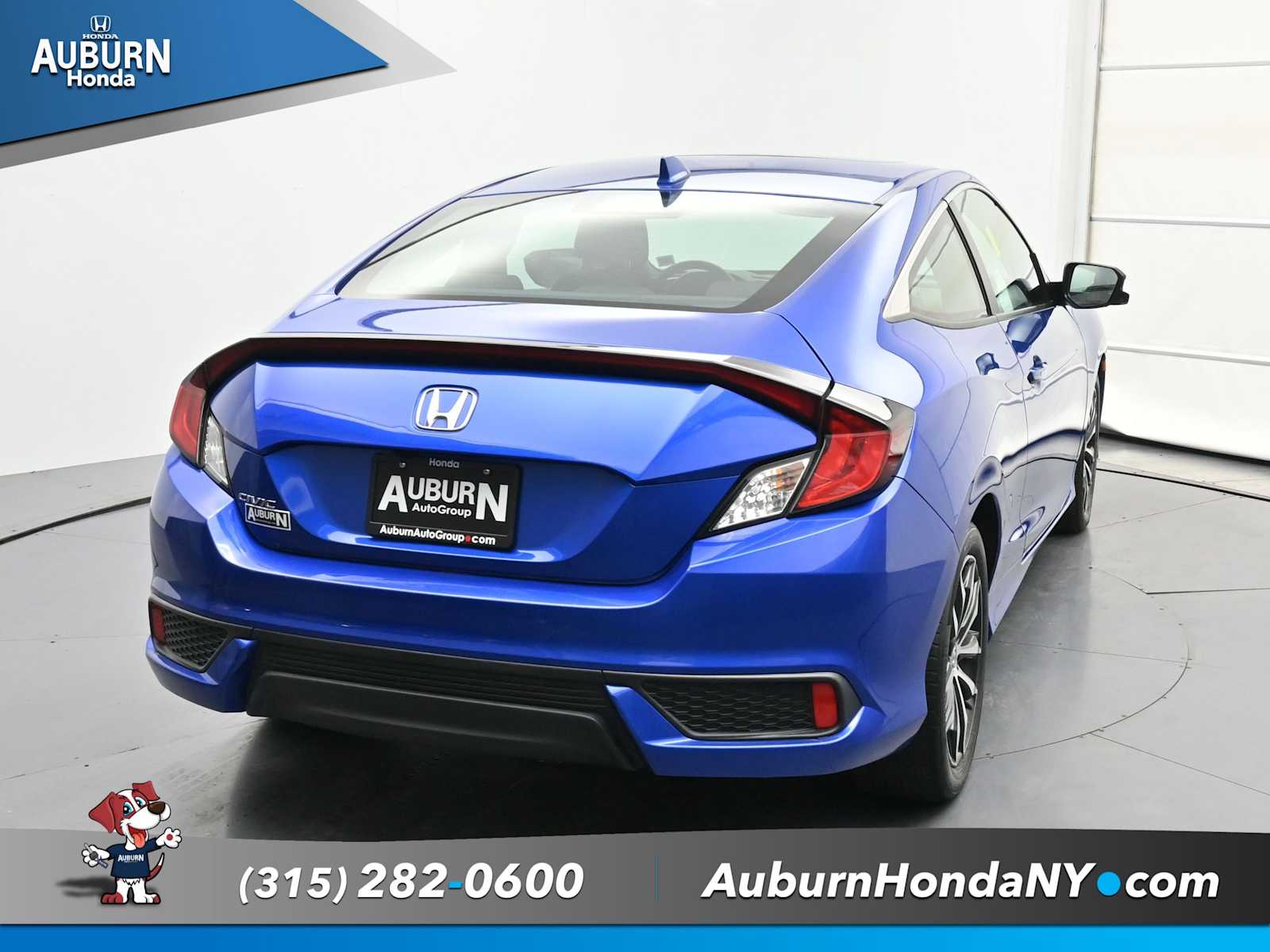 2016 Honda Civic EX-T photo 4