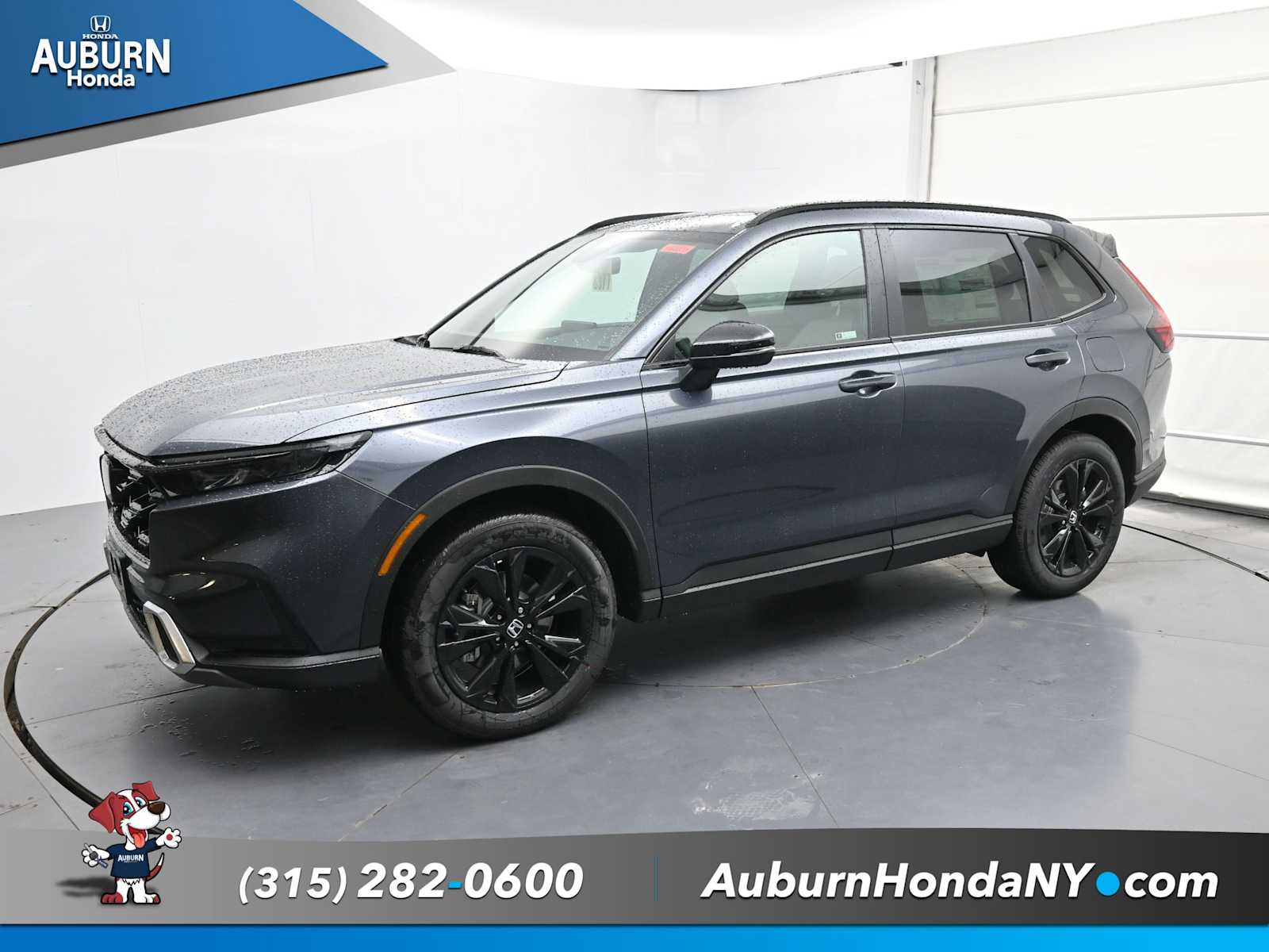 2026 Honda CR-V Sport Touring's photo