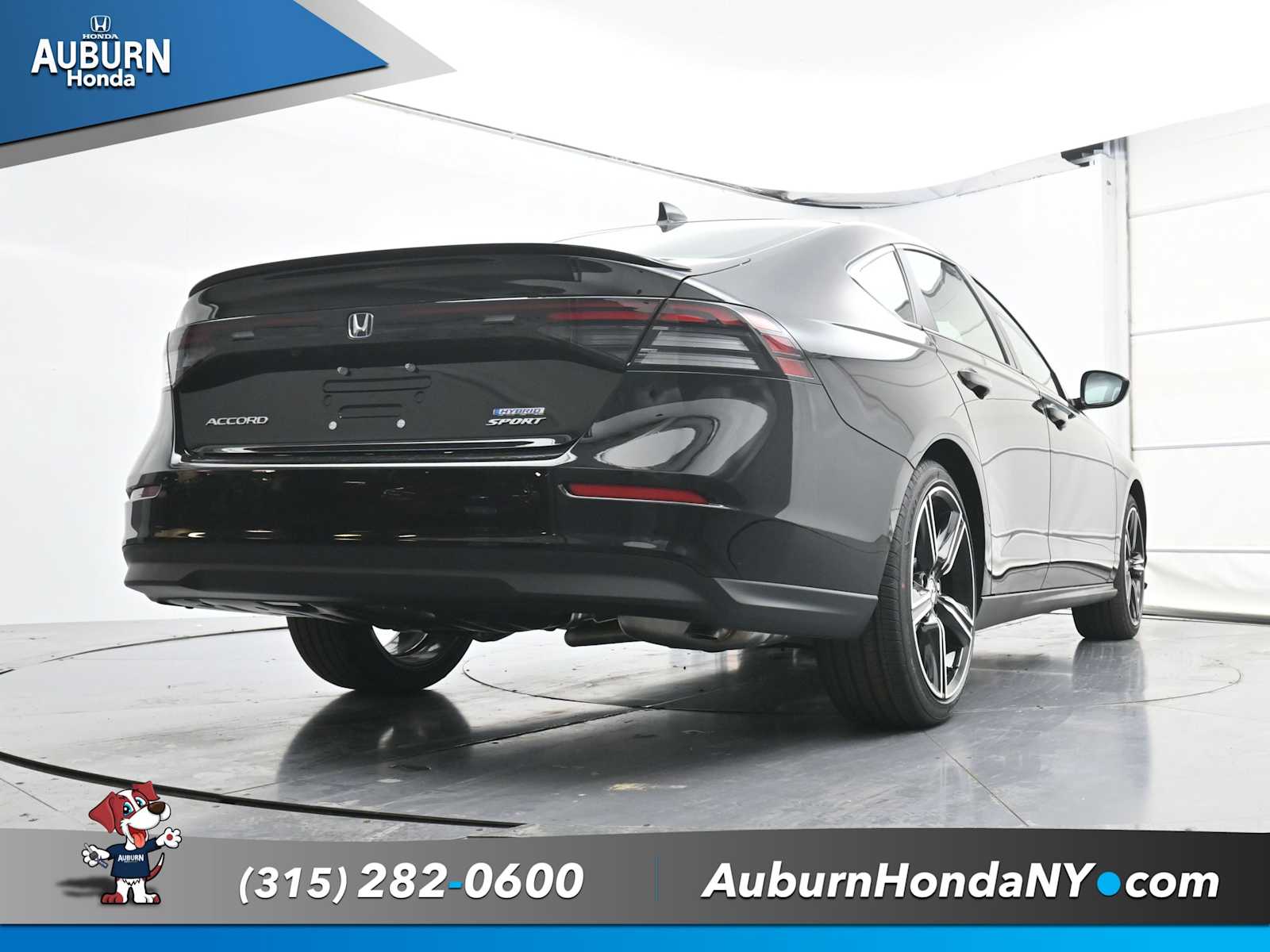 2025 Honda Accord Hybrid Sport - Photo 16